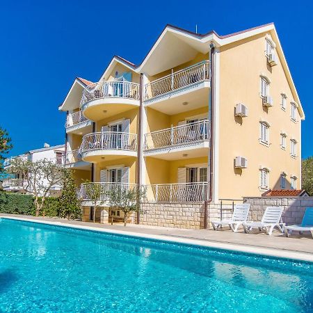 Apartment Villa Anna - Jad112 By Interhome Jadranovo Exterior foto